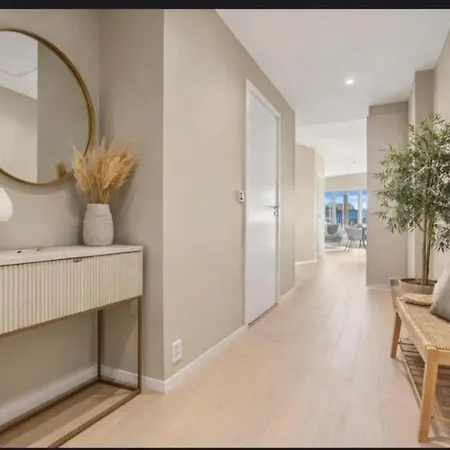 Brand New 3-room For Rent In Straume! *