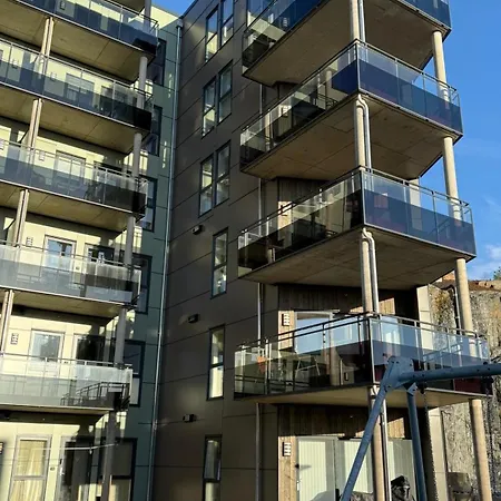 Brand New 3-room For Rent In Straume!