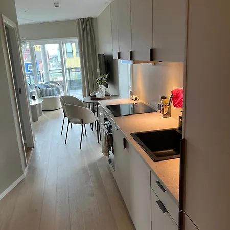 Brand New 3-room For Rent In Straume! * Straume (Vestland)