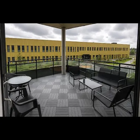 Lejlighed Brand New 3-room For Rent In Straume!