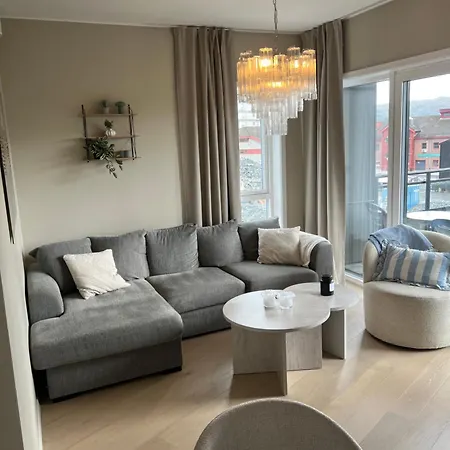 Brand New 3-room For Rent In Straume! * Straume (Vestland)